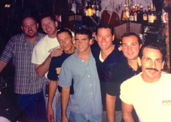 Hal Frost and the early years of the Brass Rail