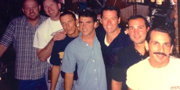 Hal Frost and the early years of the Brass Rail