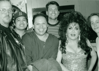 Hal Frost and the early years of the Brass Rail