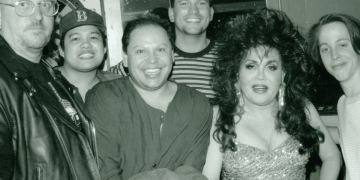 Hal Frost and the early years of the Brass Rail