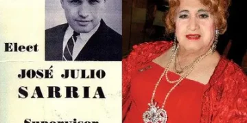 José Julio Sarria inducted into California Hall of Fame