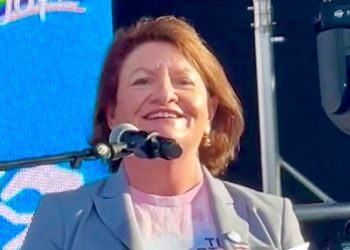 Toni Atkins to step down from leadership role
