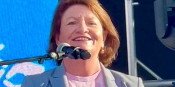 Toni Atkins to step down from leadership role