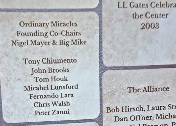 ‘What happened to the tiles?’