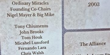 ‘What happened to the tiles?’