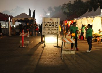 AIDS Walk: We walked to save lives