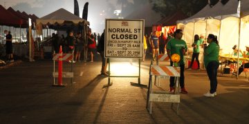 AIDS Walk: We walked to save lives