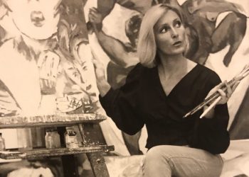 Artist Profile: Colette Hebert