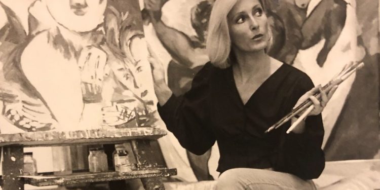 Artist Profile: Colette Hebert