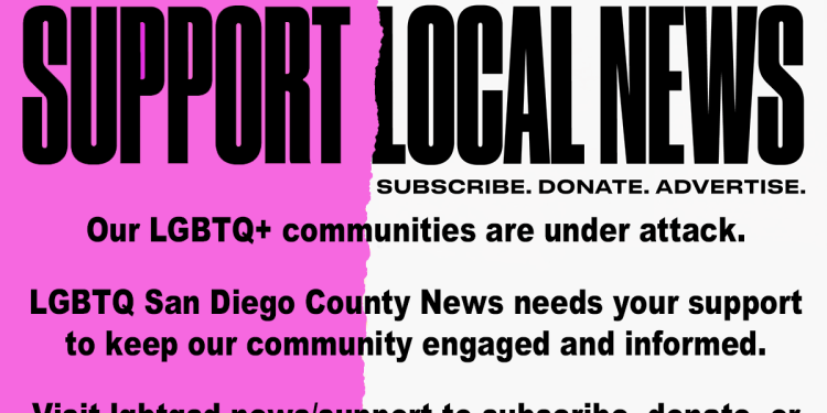 Our newspaper is in danger of going out of print