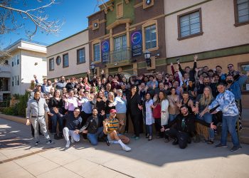 ‘Dress to impress’