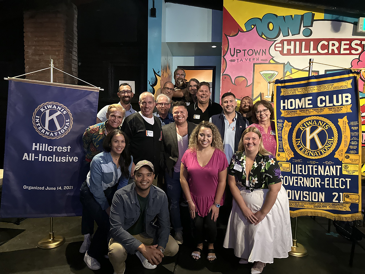 Kiwanis LGBT+ Club of Southern California