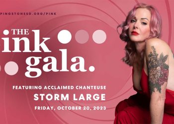The Pink Gala honors Stepping Stone’s legacy of service to the LGBTQ recovery community