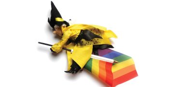 Halloween reminiscing