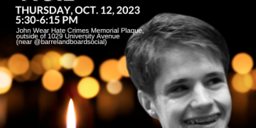 Remembering Matthew Shepard, 25 years later