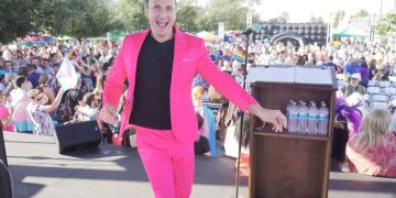 Lopez suddenly resigns from San Diego Pride