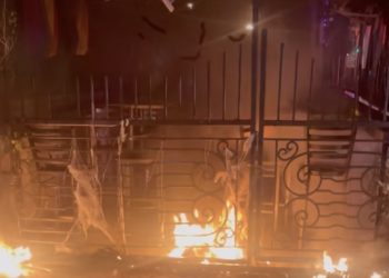 Bail set for Gossip Grill arsonist