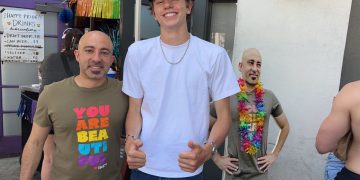 ‘In the clearing stands a boxer’**