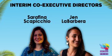 New leadership at Pride announced