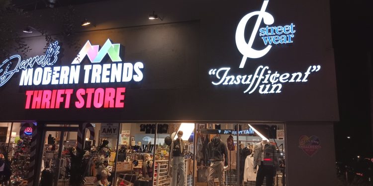 Darrell’s Modern Trends brightens up Hillcrest