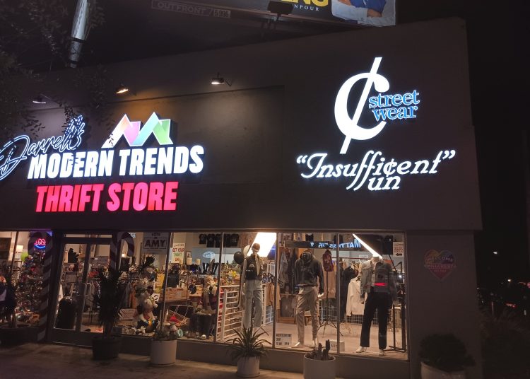 Darrell’s Modern Trends brightens up Hillcrest