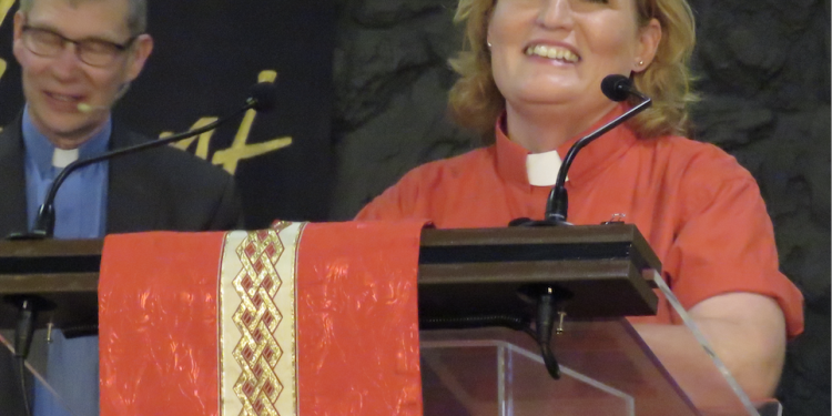 Beloved pastor leaving MCC