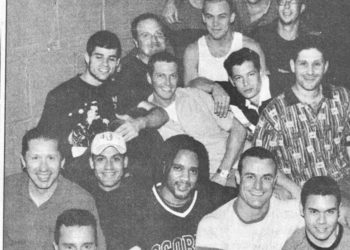 Sometimes you just have to laugh about the past