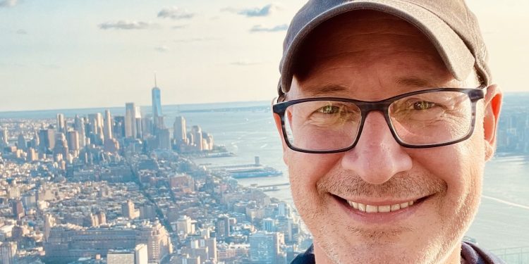 How I lost my Broadway cherry