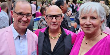 Editorial: Michael Moore, Outgoing board chair, Stepping Stone of San Diego