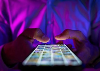 Life is easier when you just ‘keep scrolling’