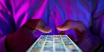 Life is easier when you just ‘keep scrolling’