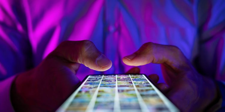 Life is easier when you just ‘keep scrolling’