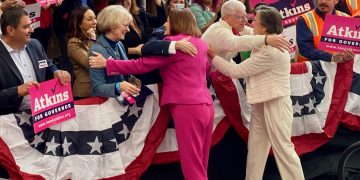 ‘I am ready to be governor’