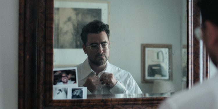 Dan Levy Talks Grief and the Importance of Chosen Family