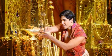 Curtain Call: Disney’s Aladdin flies into San Diego and soars