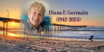 Obituary: Diane Germain (1942-2024)