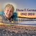 Obituary: Diane Germain (1942-2024)