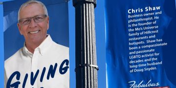 Nominations now open for Hillcrest historical banners