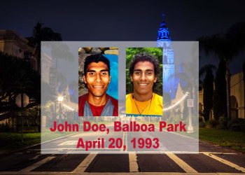 Do you remember this man?