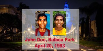 Do you remember this man?