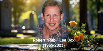 Obituary: Robert Lee Cox (1965-2023)