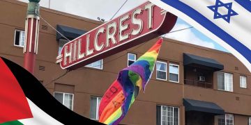 Huh? ‘Queers for Palestine’? Really?