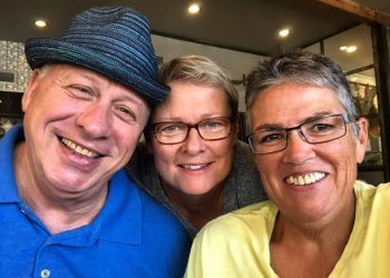 More amazing and loving ladies in my life