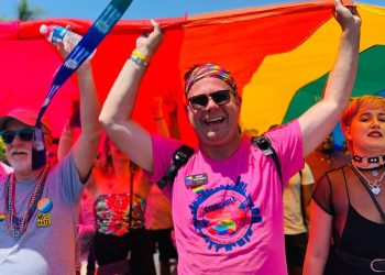 I’m not sure how Pride Month makes me feel 