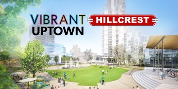 Time for a Vibrant Hillcrest