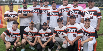Local softball league loses an icon