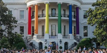 Happy Pride from First Lady, Dr. Jill Biden