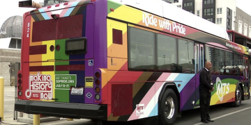Pride Weekend Transportation Tips