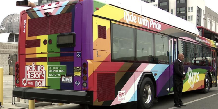 Pride Weekend Transportation Tips