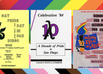 50 years of Pride: A Timeline